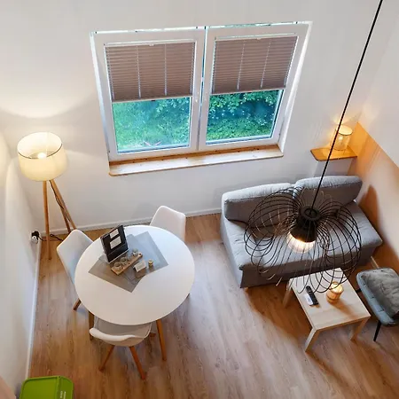 Apartment Junge 4 Lohe-Rickelshof