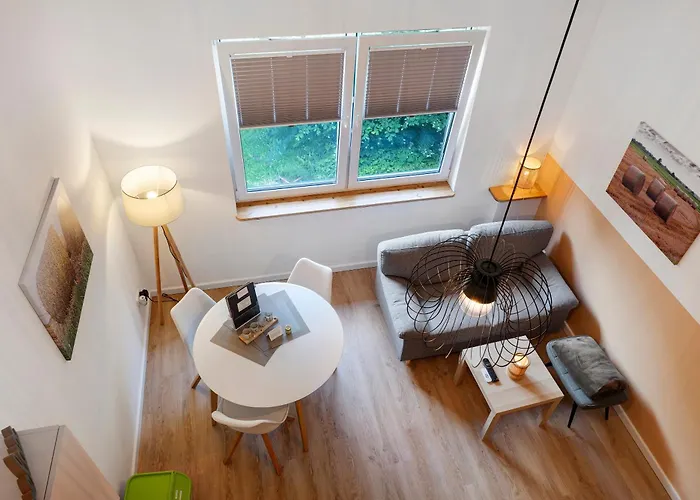 דירה Junge 4 Lohe-Rickelshof